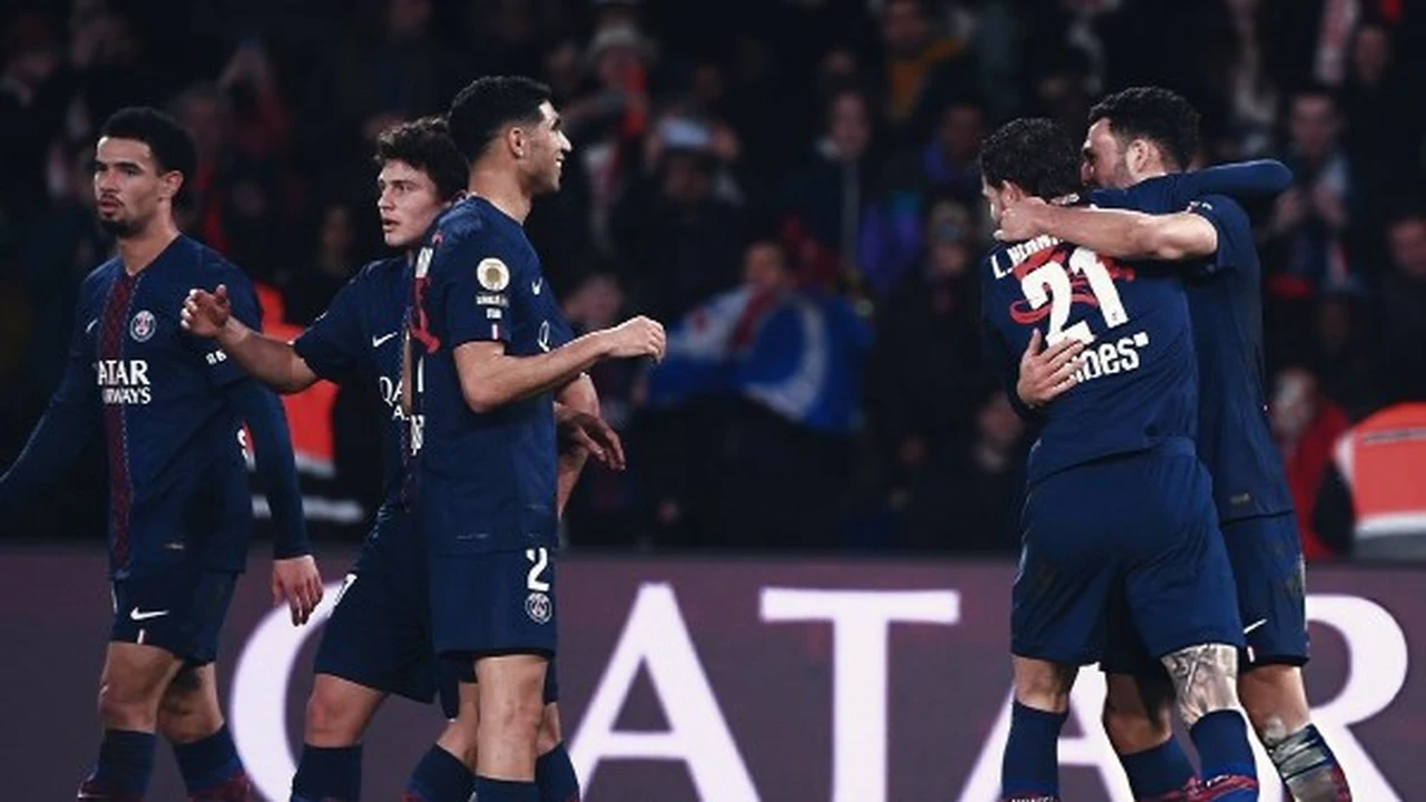 متى تنطلق مواجهة باريس سان جيرمان وموناكو المرتقبة في دوري أبطال أوروبا؟